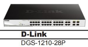 D-link DES-1210-28P