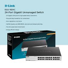 D-Link DGS-1024C