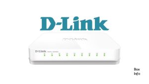 D-Links DES-1008A