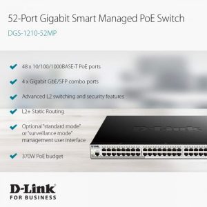 DGS-1210-52MP 