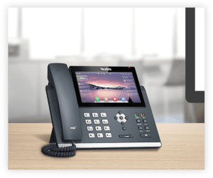 Yealink SIP-T48U Gbit VoIP Phone 