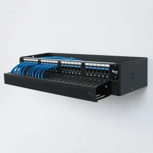 Cat 6 24 Port Patch Panels