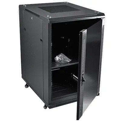 22U 600 x 800 Data cabinet