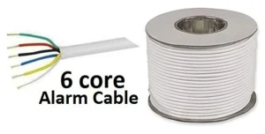 6-Core Security Alarm Cable