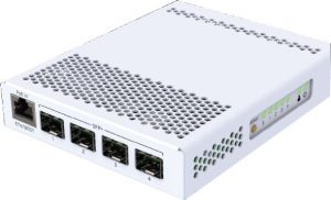 Mikrotik CRS125-24G-1S-2HnD