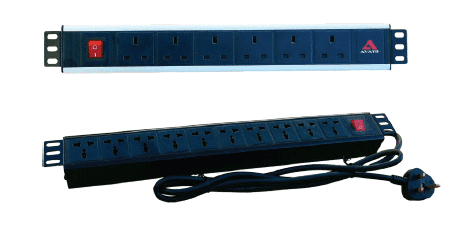 6-Way Power Distribution Unit