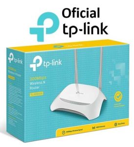 TP-LINK TL-WR840N