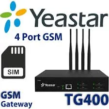 YEASTAR TG400G 4X GSM 