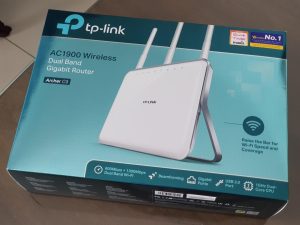 AC1900 Wireless Dual Band 