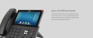 Fanvil X7 IP Phone