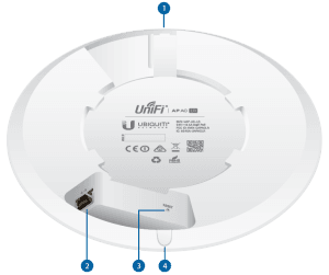 Unifi UAP-LR Access point